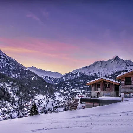 Mont Blanc In * Sölden