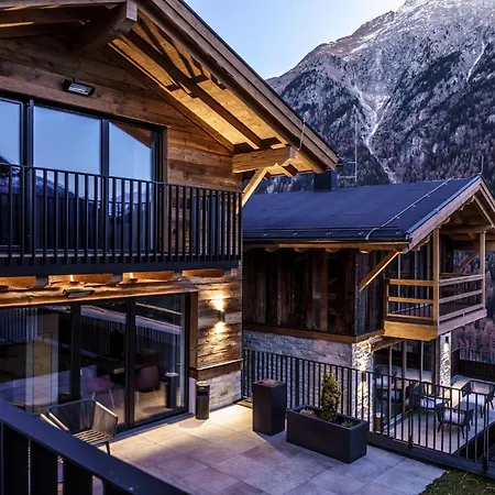 Mont Blanc Sölden