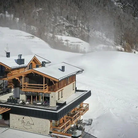 Mont Blanc In * Solden