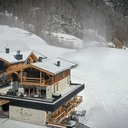 Mont Blanc * Sölden