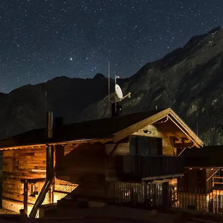 Mont Blanc In Lägenhet