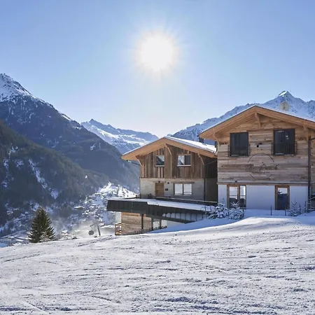 Apartment Mont Blanc In Solden