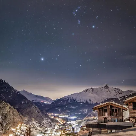 Mont Blanc In *
