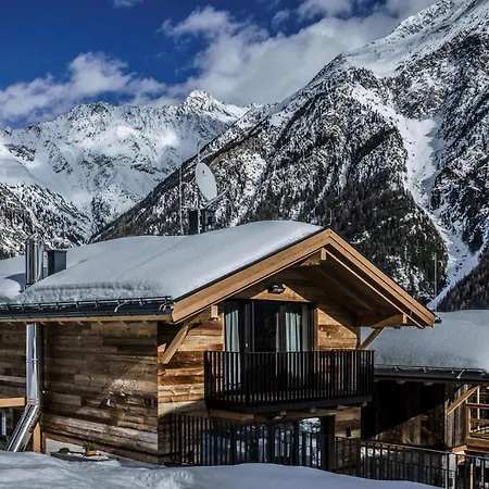 Mont Blanc In