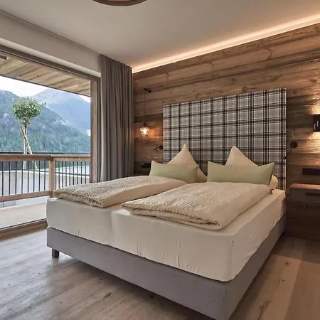 Mont Blanc アパート
