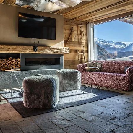 Apartment Mont Blanc In