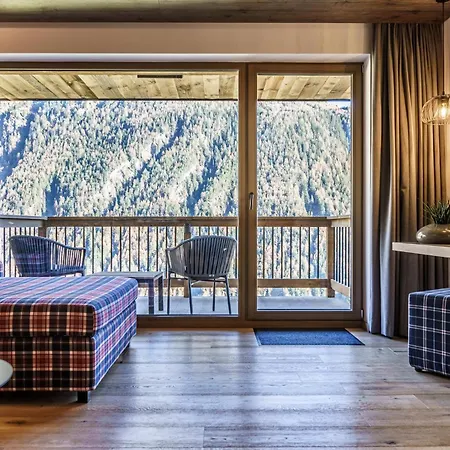 Mont Blanc In Apartment Solden