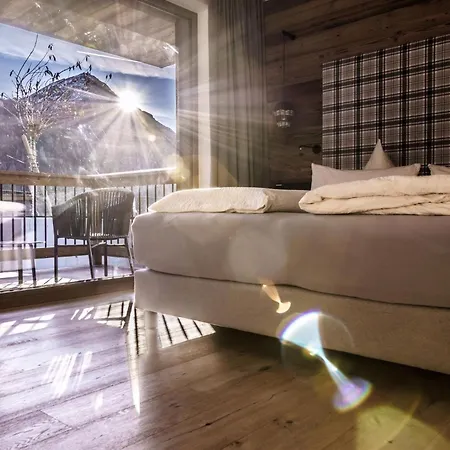 Mont Blanc In Apartment