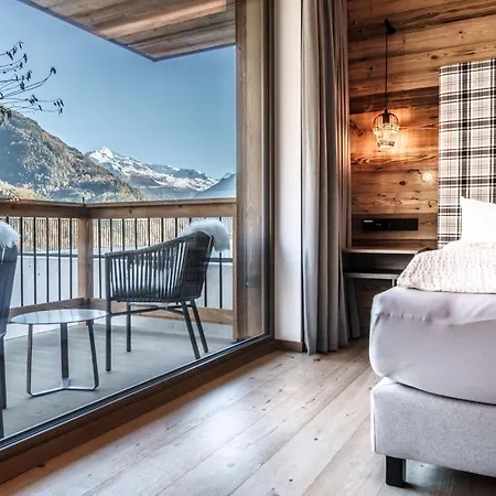 Daire Mont Blanc In *