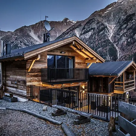 Apartment Mont Blanc In Solden