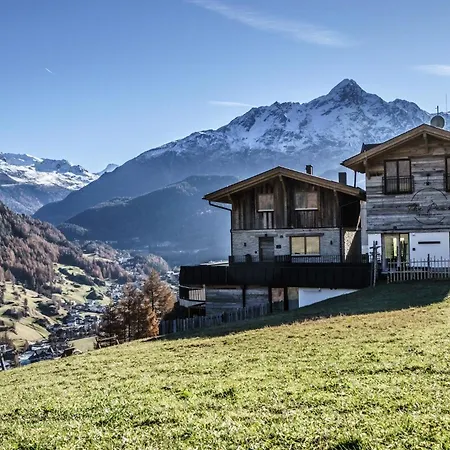 Apartment Mont Blanc In Solden