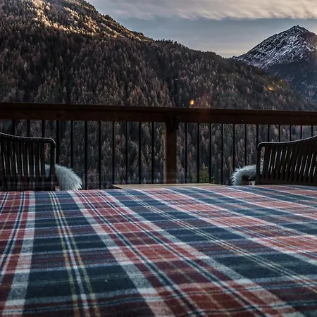 Mont Blanc In