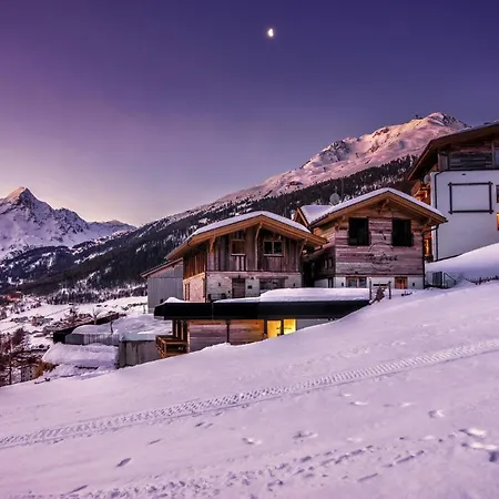 Lejlighed Mont Blanc *