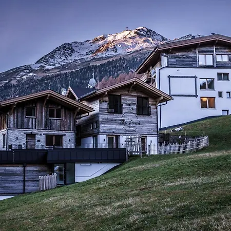 Mont Blanc In Apartment